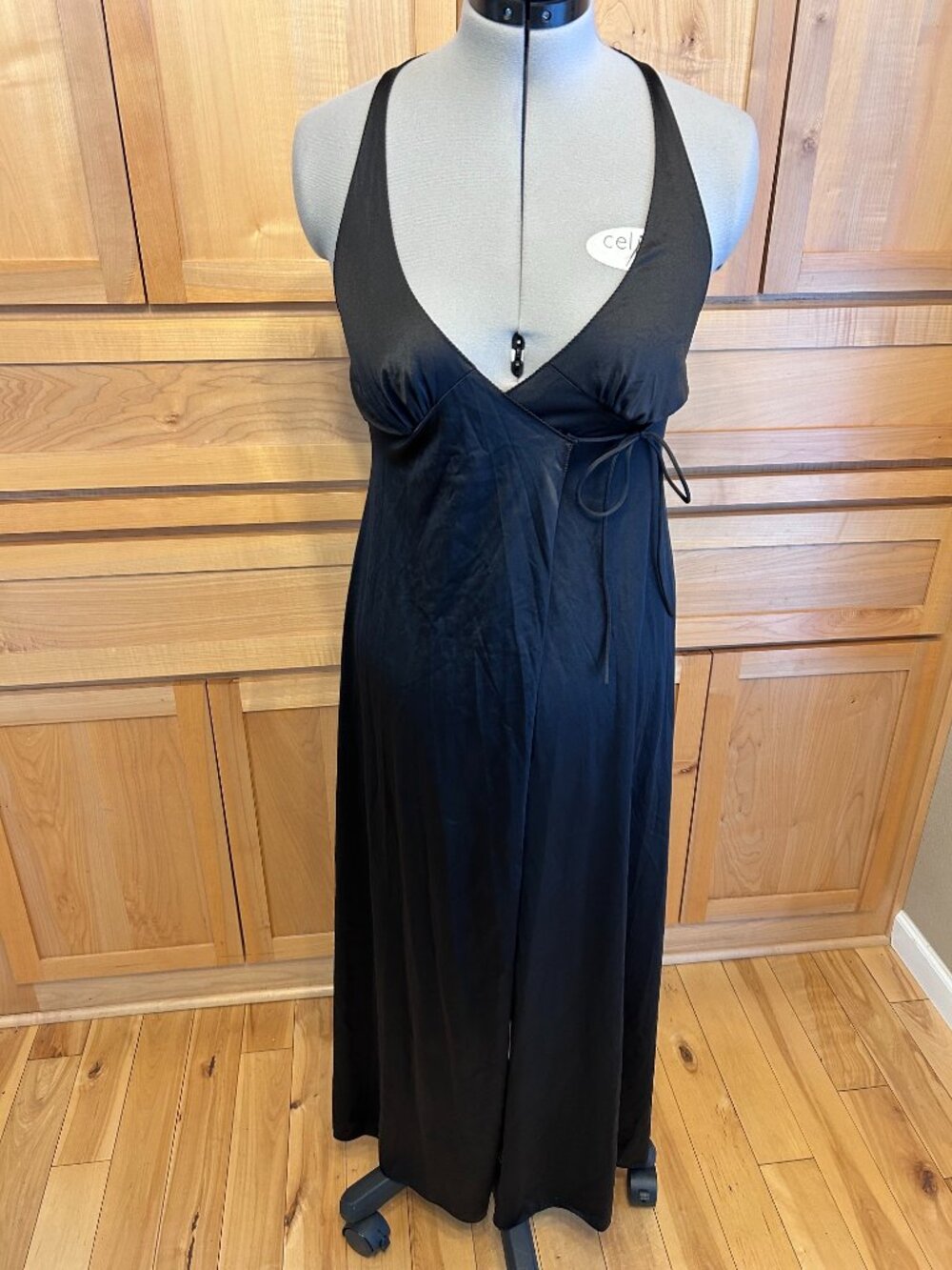Vintage 1970's Halter Lingerie